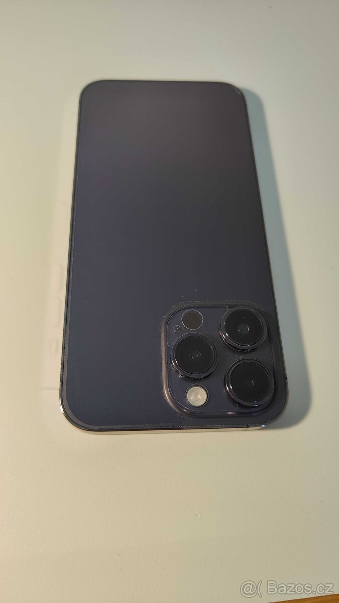 Apple iPhone 14 Pro Max 256GB, Deep Purple - 17