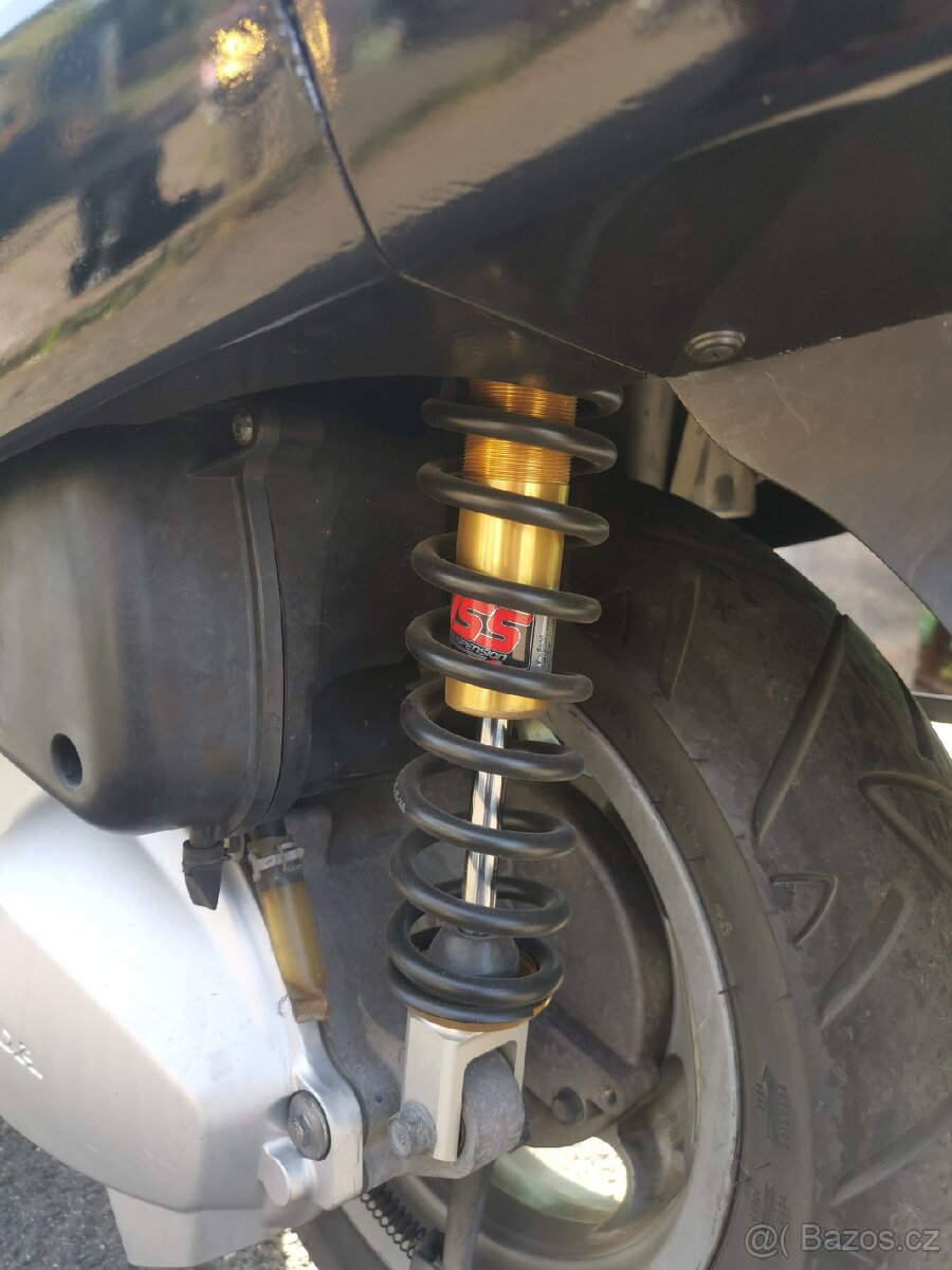 Honda Foresight 250 - 17