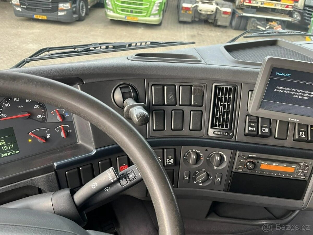 Volvo FH13 420 4x2 / Euro 5 / Jen 249tkm / Top stav - 17