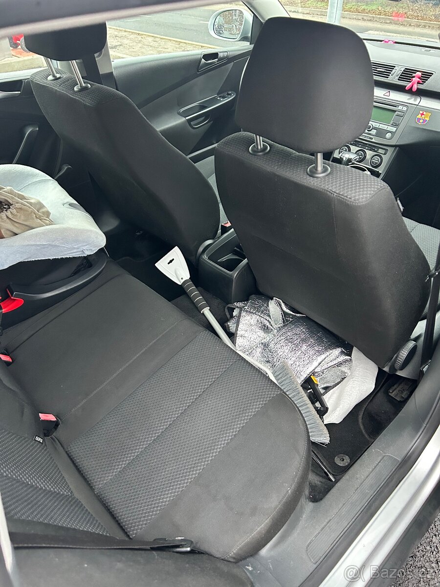 Volkswagen Passat B6 2009 2.0 TDI automat - 17