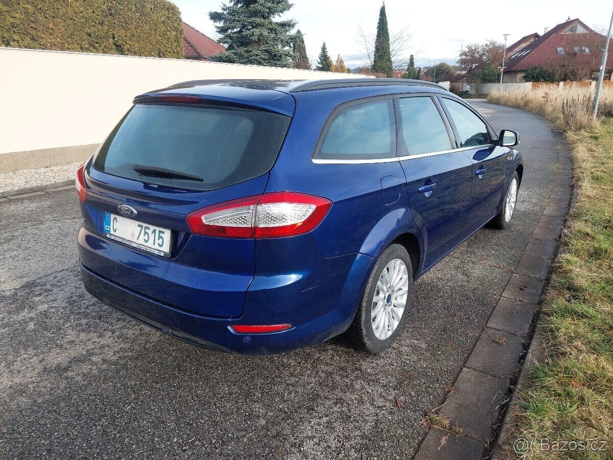 Ford Mondeo combi 2.0 TDCi 103kw m.2014 - 17