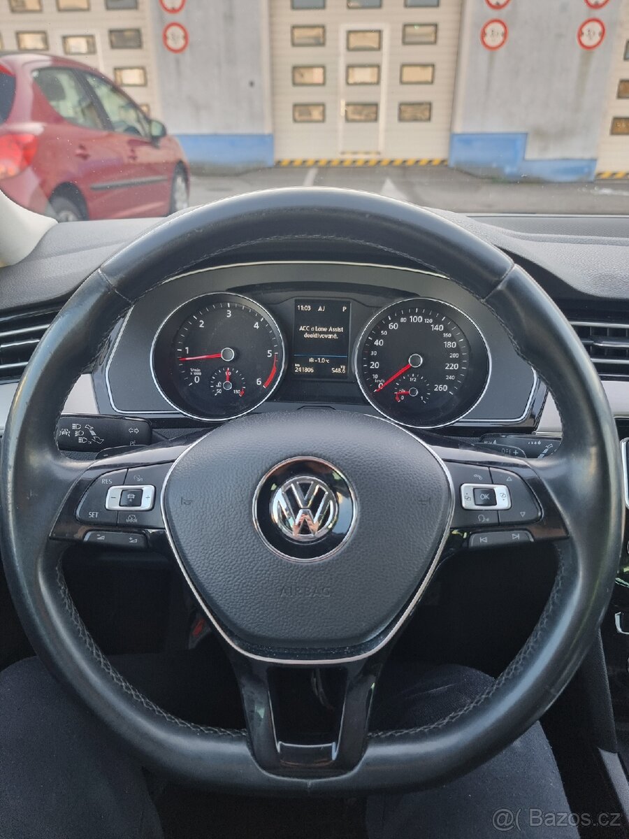 VW Passat 2.0 TDI, DSG, Highline,110 Kw, r.v. 2016 - 17