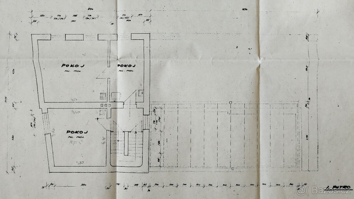 Fulnek - dum k bydlení i podnikání - 17