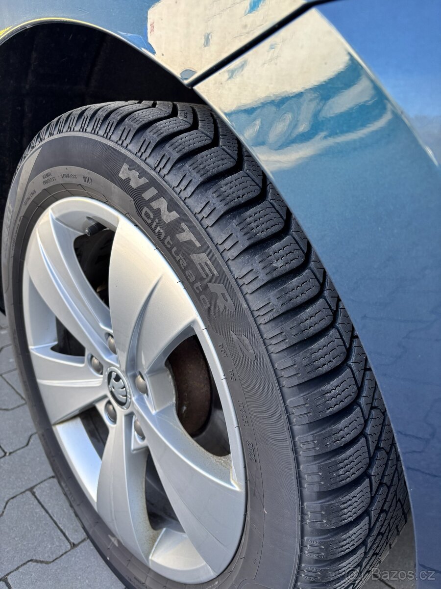 Škoda Superb 3. 2.0 TDI 2019 - 17