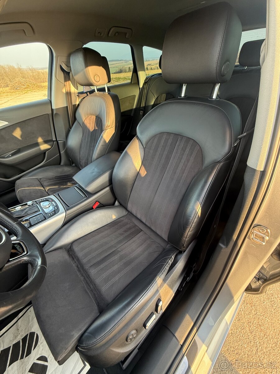 Audi A6 Avant 3,0 TDi 200kw - 2016 - 17
