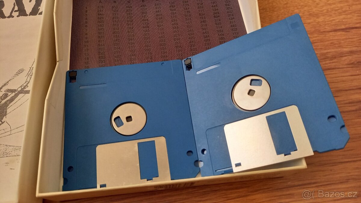 Alcatraz, Exolon, Ninja Collection (Atari ST) - 17