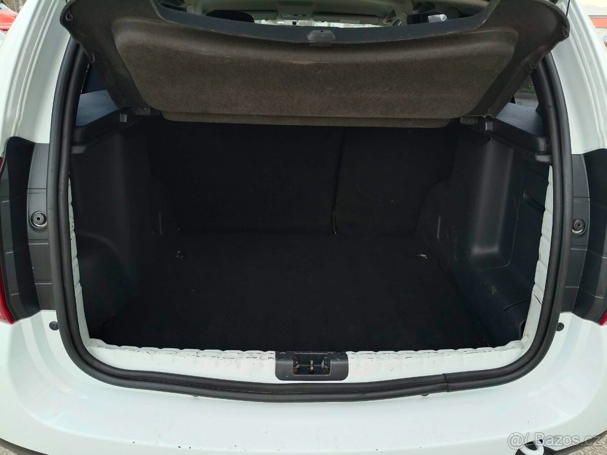 Dacia Duster 1,6 Arctica 84kW - 17