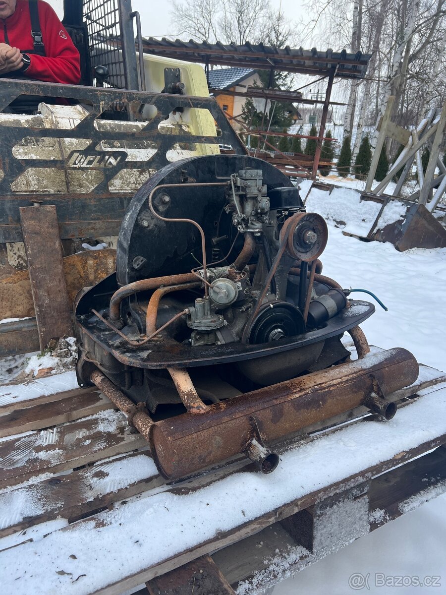 VW brouk oval 1953 - 17