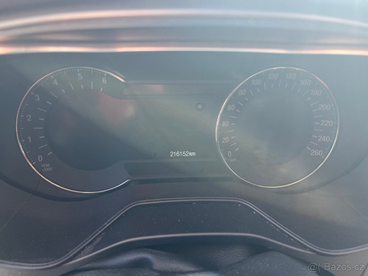 Ford Mondeo Mk5 - 17