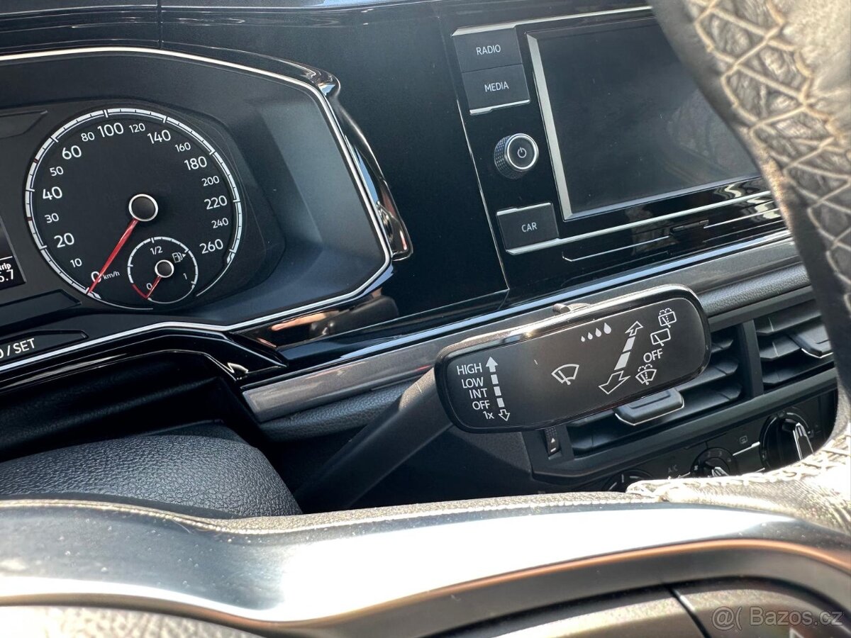 Volkswagen Polo, 1.0TSi 70kW R-line 1.maj CZ DPH - 17