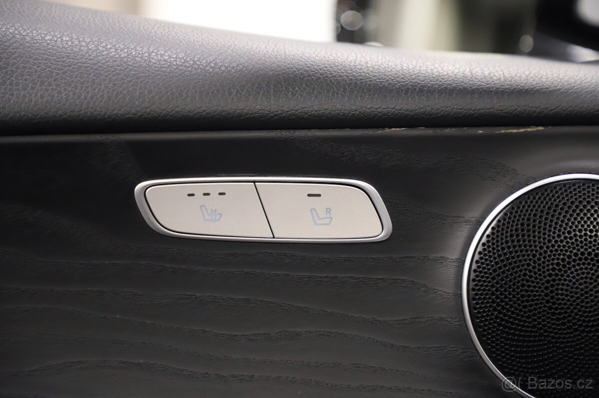 Mercedes-Benz E220d Sedan 143kW - otevřeno celý víkend do 20 - 17