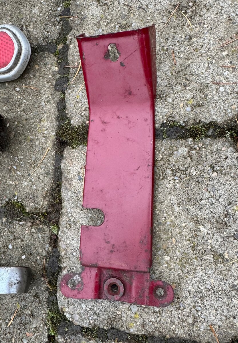 Jawa 50 pionyr fichtl mustang libenak - dily - 17