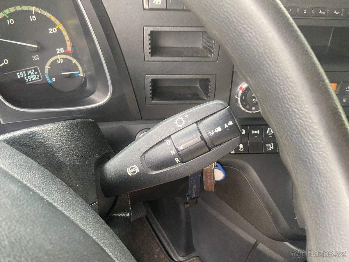 MB Actros 1845, Euro 6, Lowdeck +DPH - 17