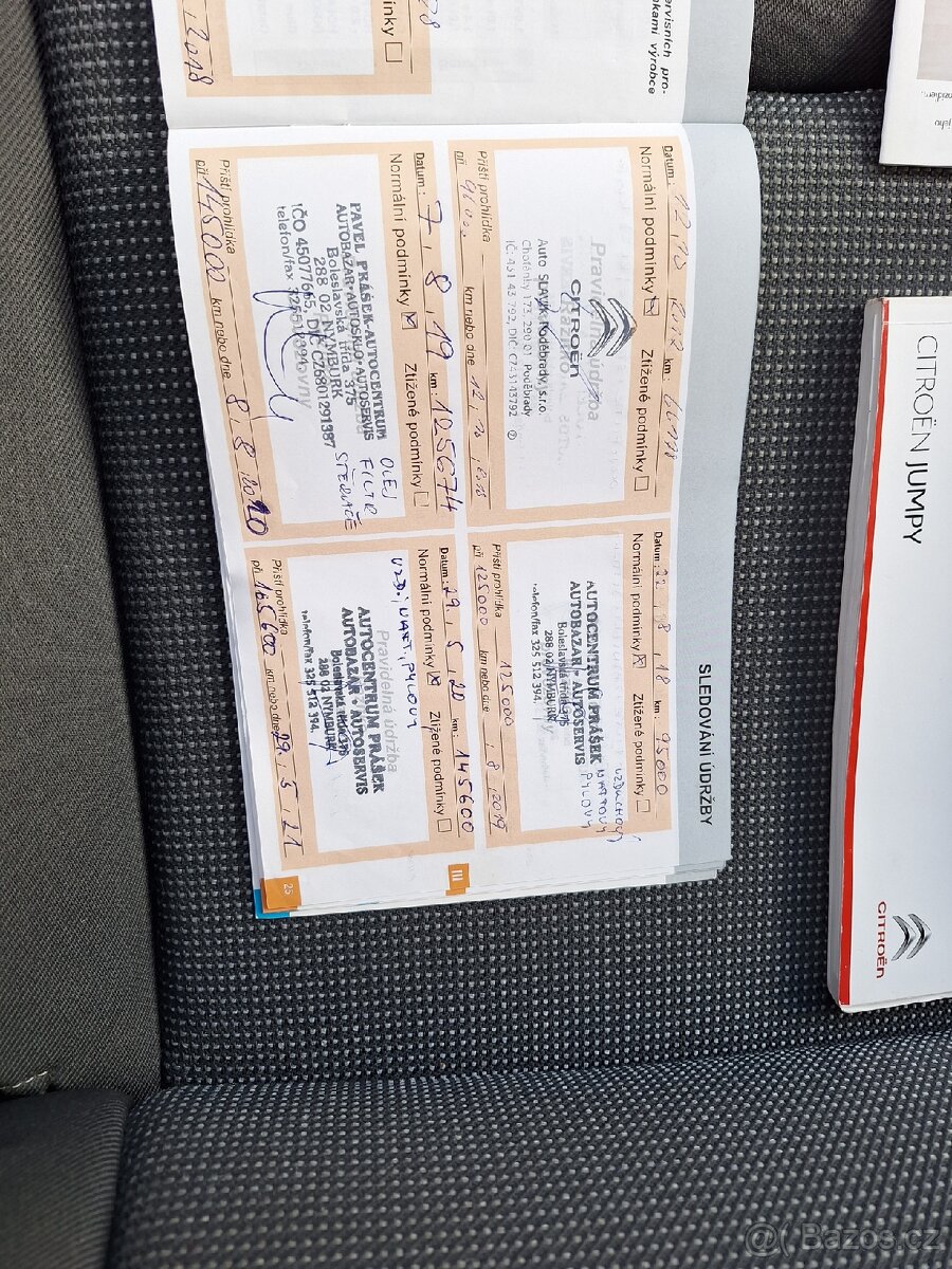 Citroën Jumpy rok 2015 - 17