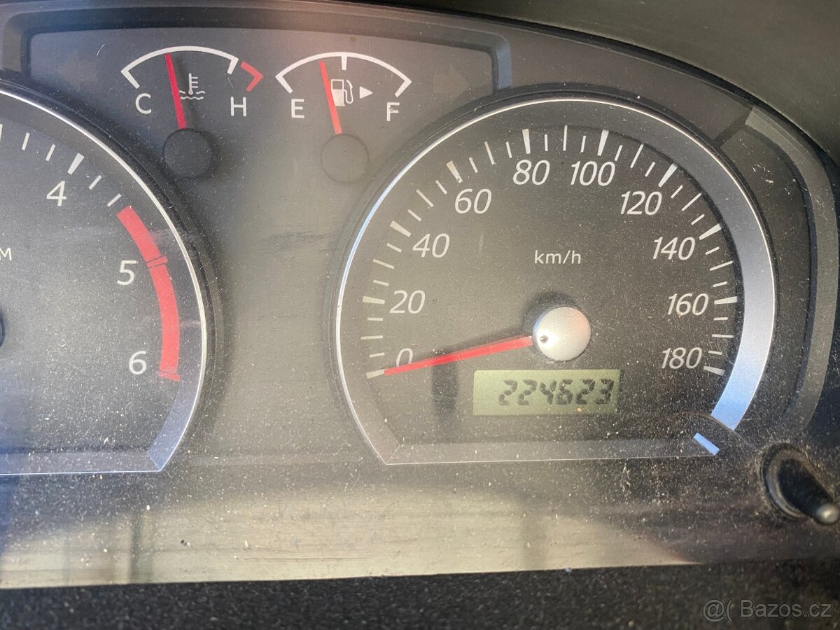 Suzuki Jimny, 1.5 DDiS,pěkný - 17