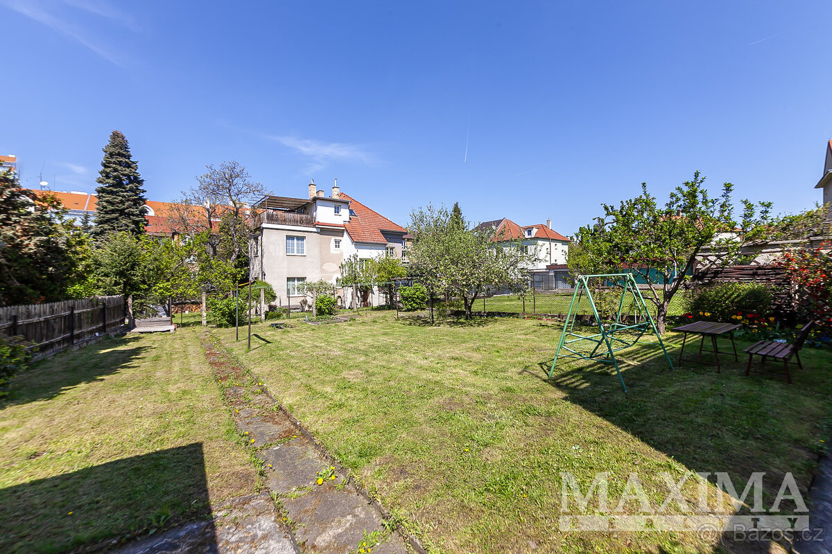 Dům 6 a více o ploše 300 m2 - Praha, Žižkov - 17