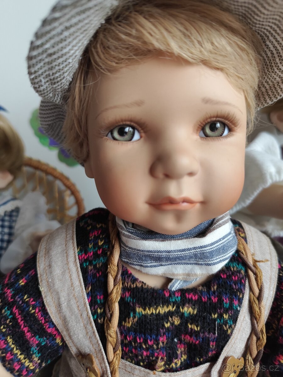 Sběratelská panenka RF kolekce - 17