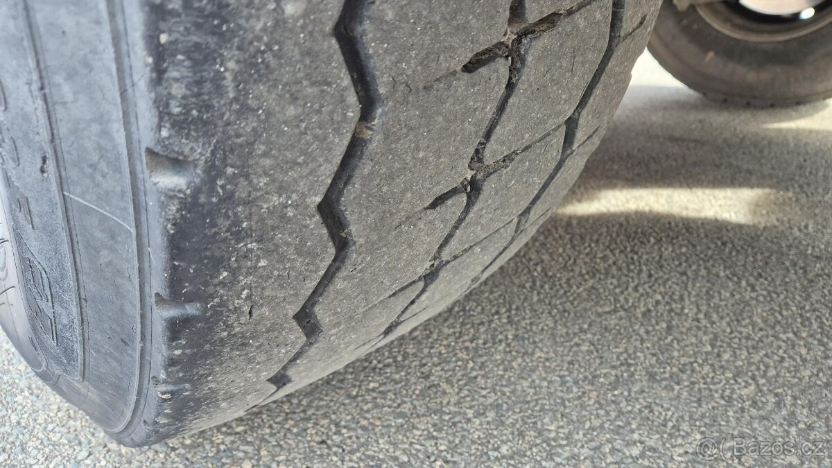 MAN TGS 35.520 8x4 BB CH - Sklápěč 13 m3 Fe - 17