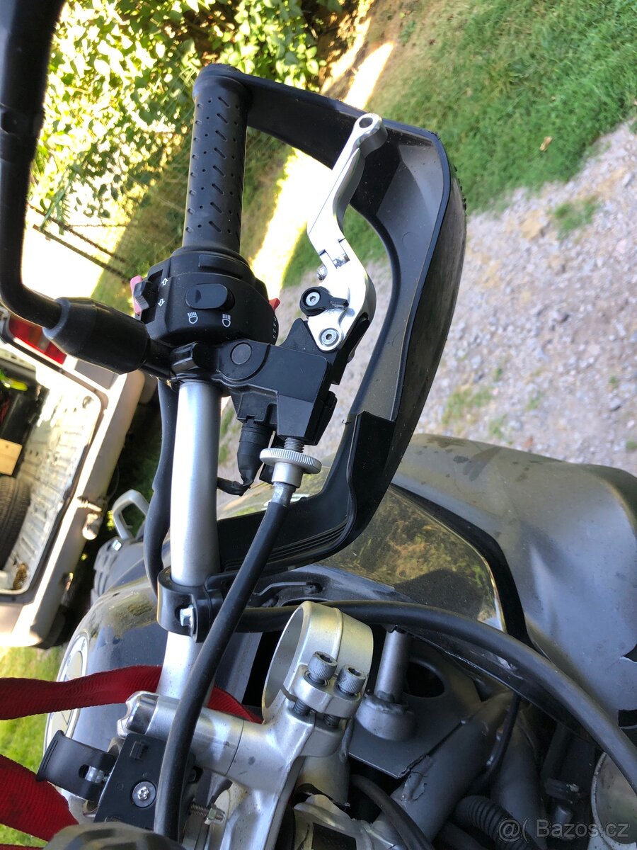 Motonadily Triumph Tiger 800 2010 - 17