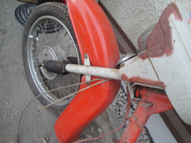 torzo jawa pionýr 20 - 17