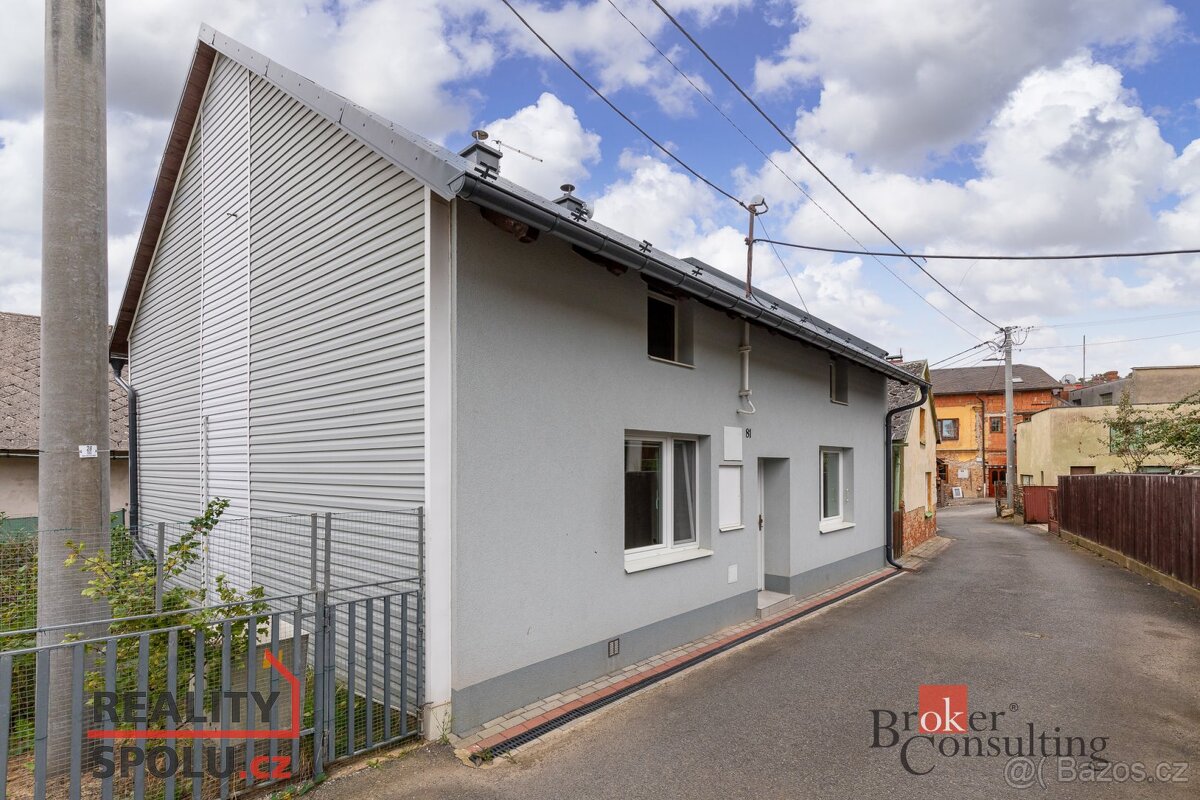 Prodej, domy/rodinný, 70 m2, 74761 Vršovice, Opava [ID 76846 - 17