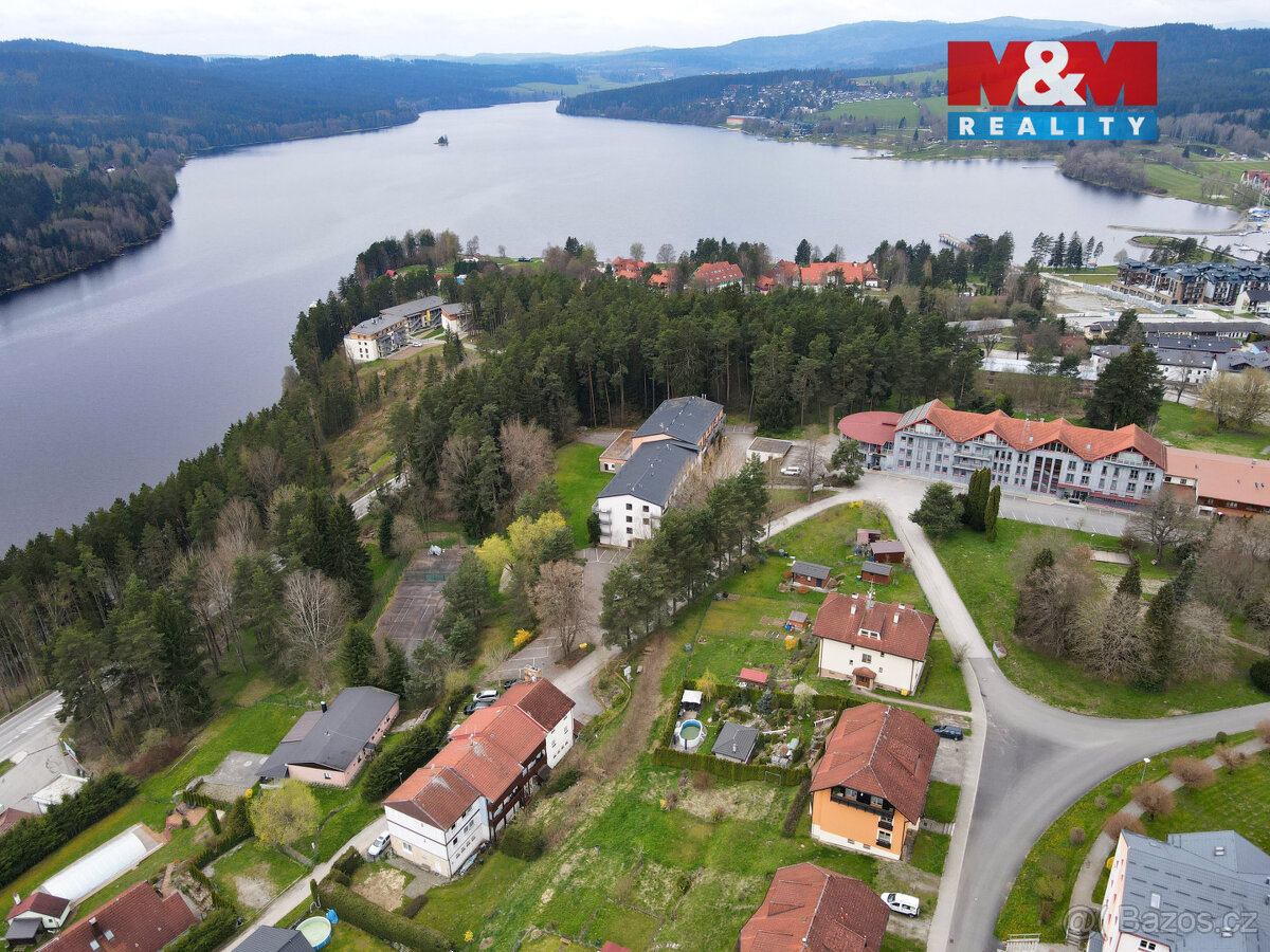 Prodej bytu 1+kk, 20 m², Lipno nad Vltavou - 17