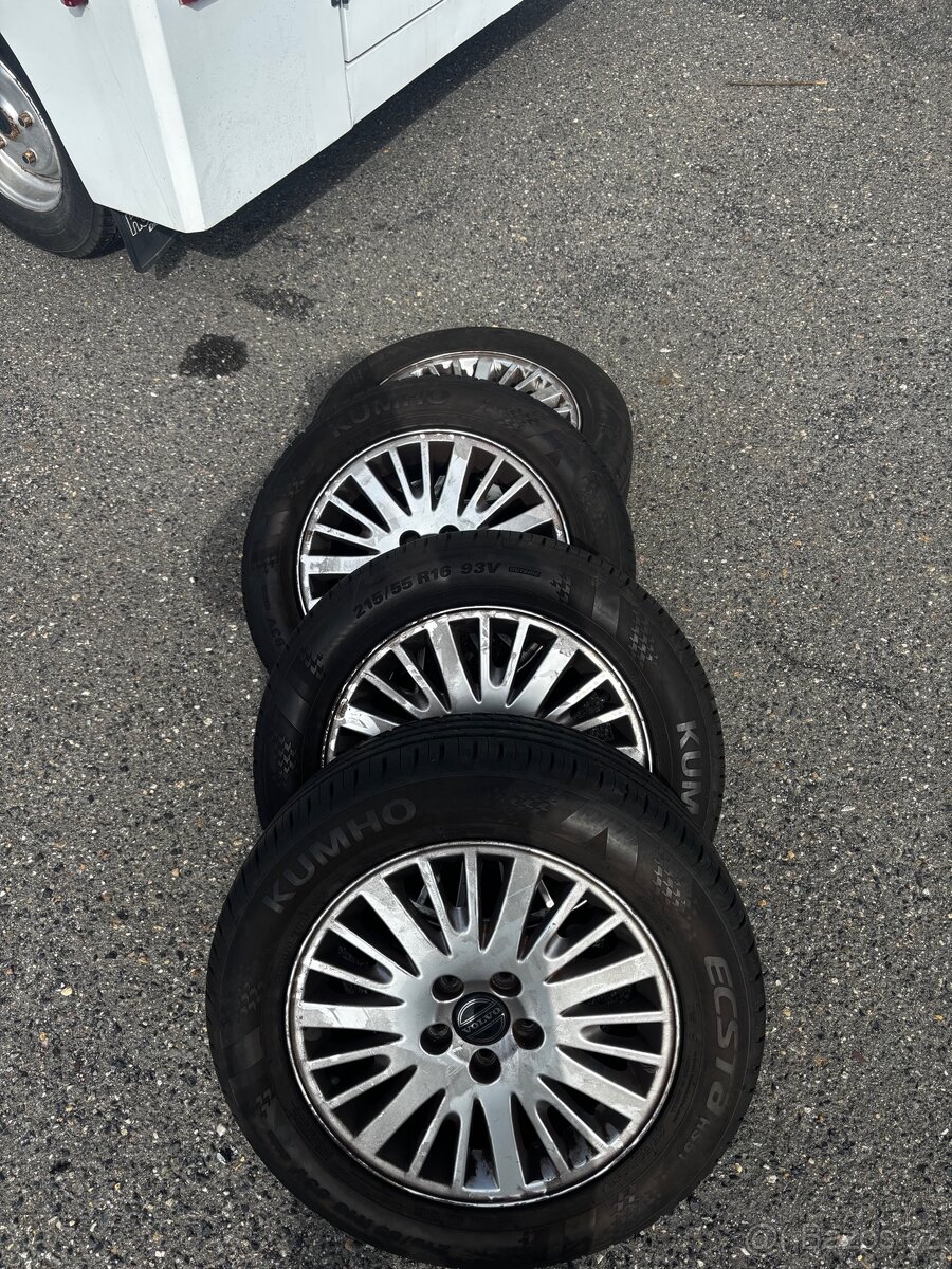 Prodame Volvo S80. 2,5 T 154 kw - 17