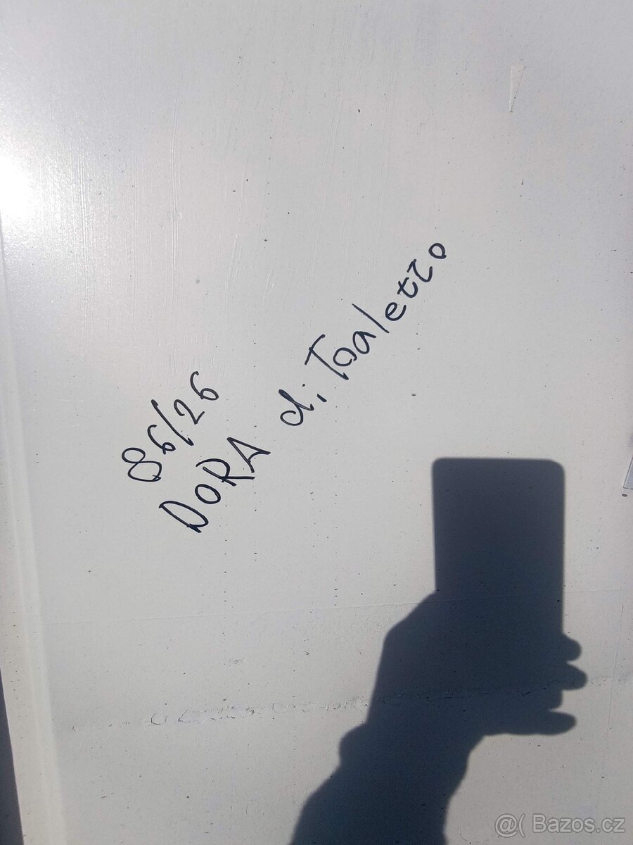 WC/umývárna/pisoáry/sanitární kontejner Dora - 17