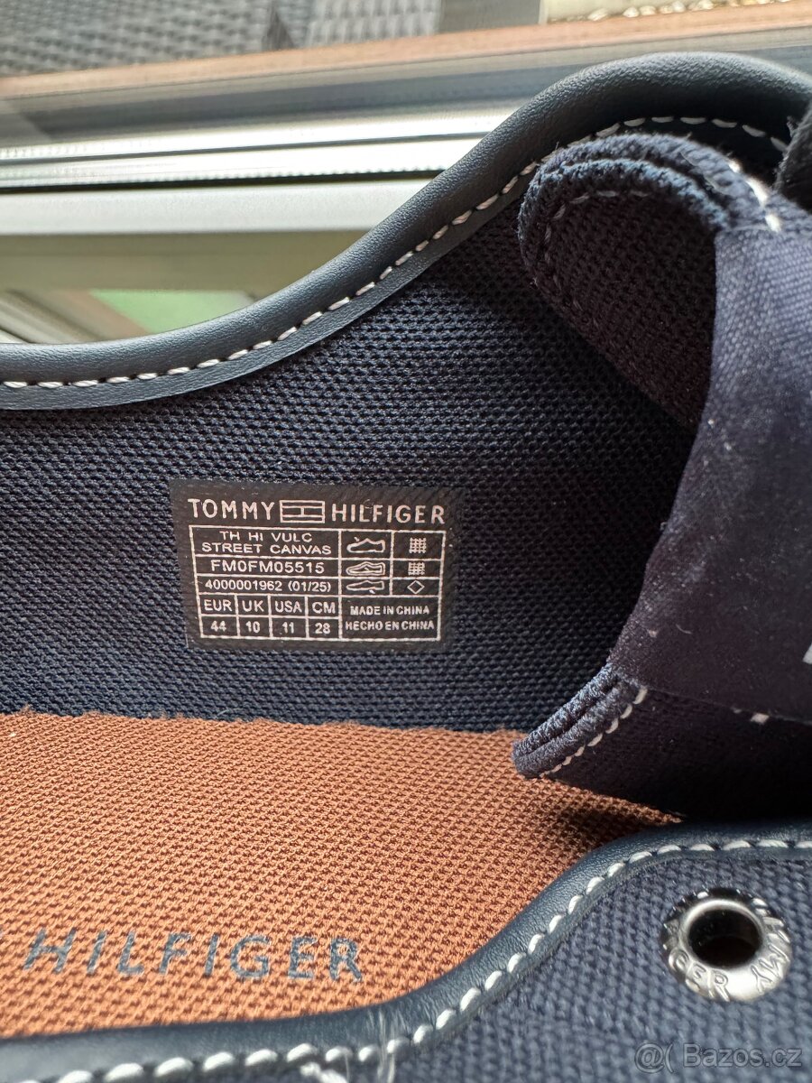 Boty tommy hilfiger - 17