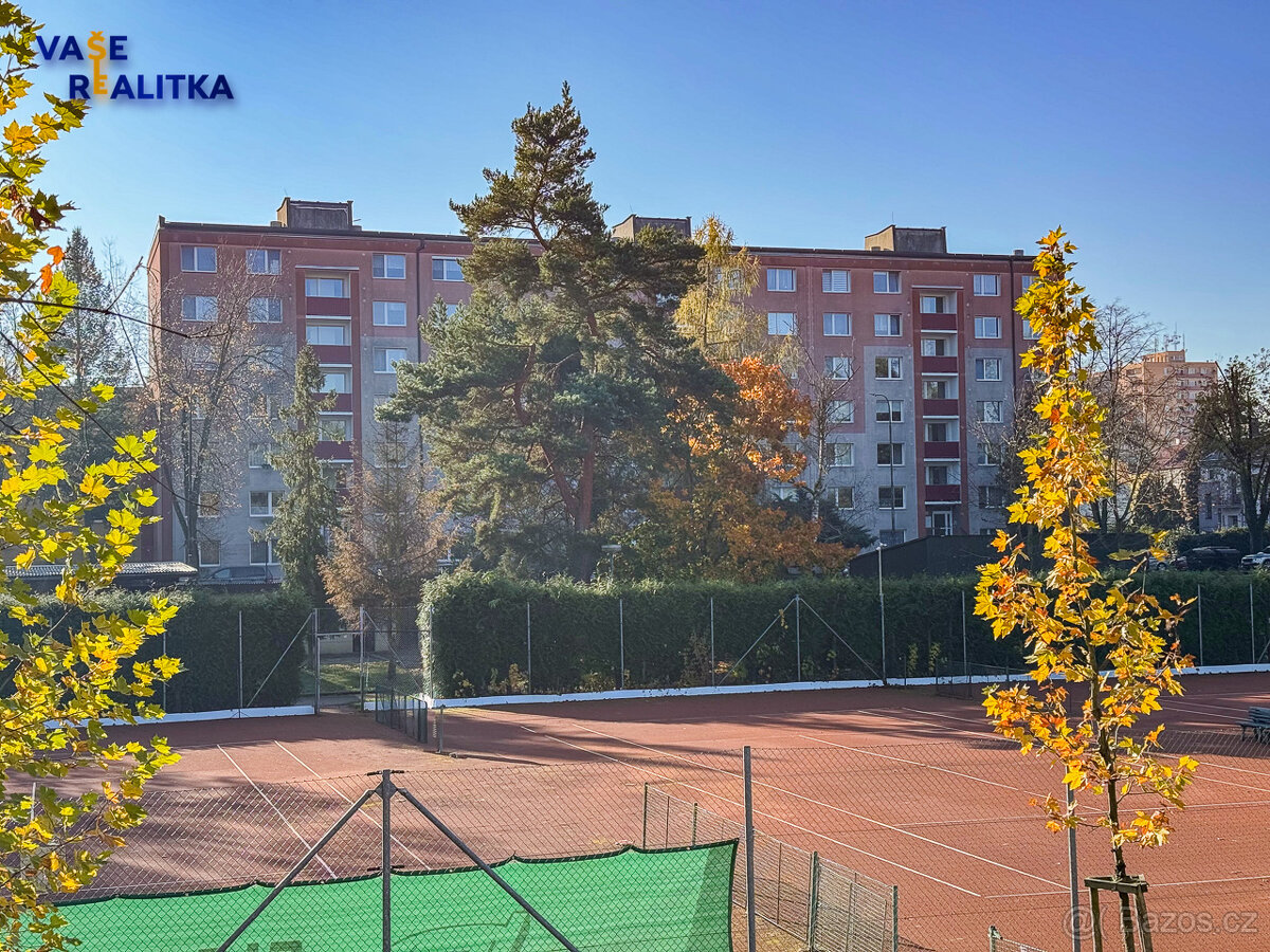 Pronájem, byt 3+1, Přerov I-Město, ul. U Tenisu - 17