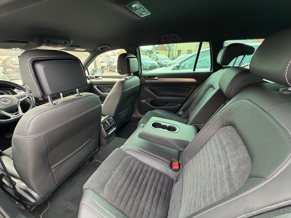 VW Passat B8.5 1.5 TSi 150PS R-LINE (DSG-CARPLAY-IQ DRIVE) - 17