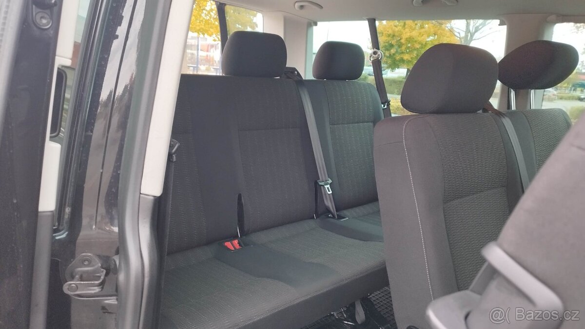 VW CARAVELLE 2.0TDI 110KW 4X4 LONG R.V.2016 - 17