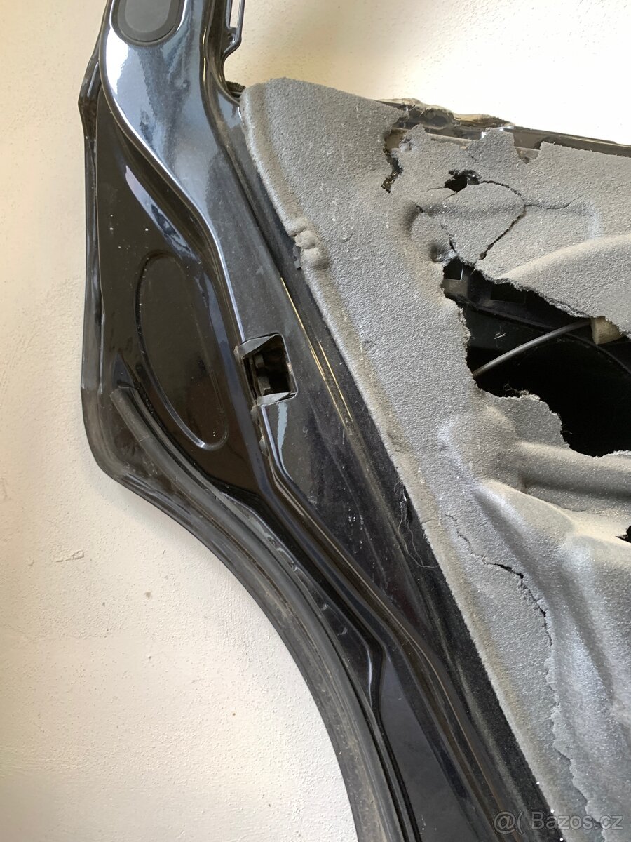 Ford Mondeo Mk3 2004 combi, dveře - 17