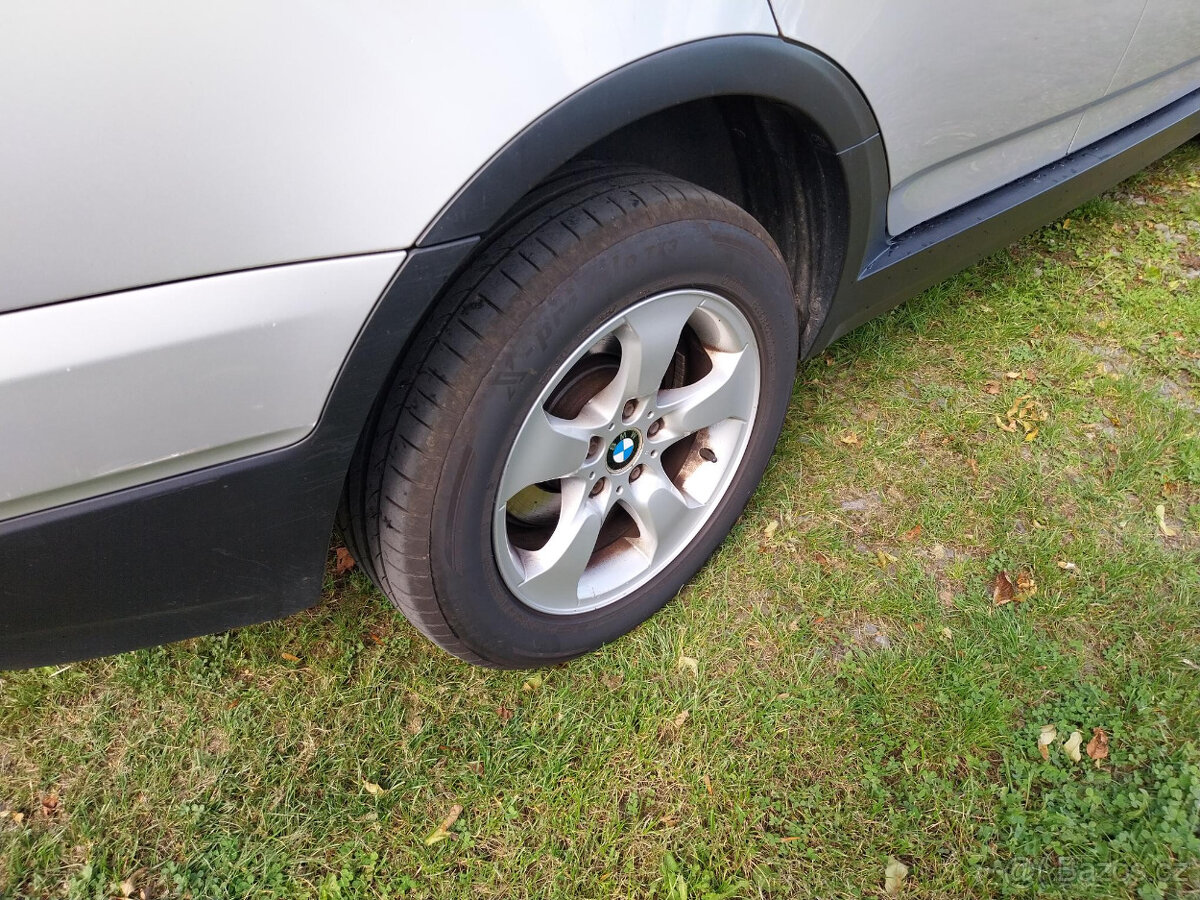 Prodej BMW X3 E83 motor 2.0d (110kw) - 17