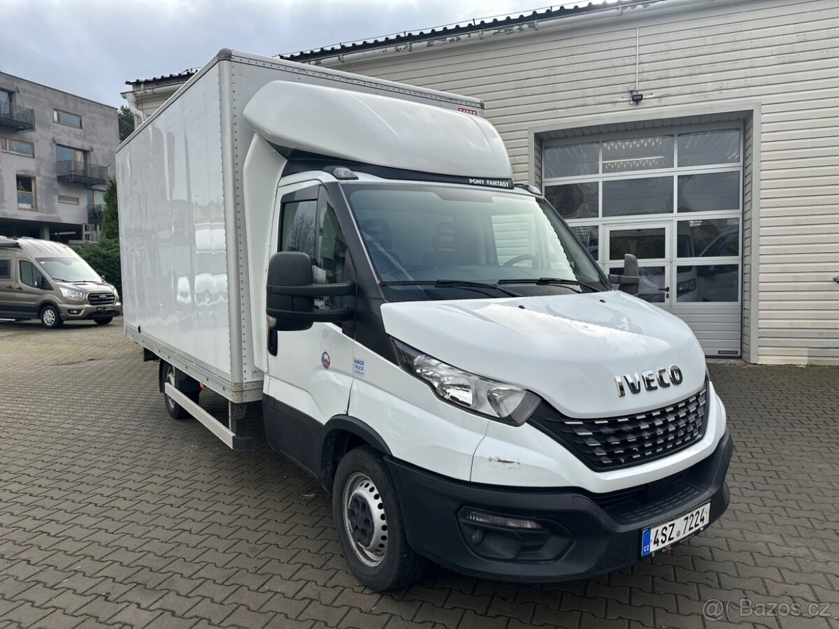 IVECO DAILY 35S16 - 17