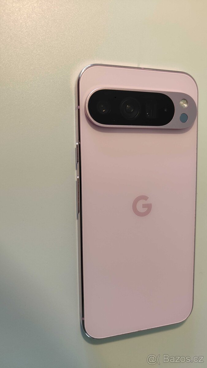Google Pixel 9 Pro XL 256GB, Rose Quartz - 17