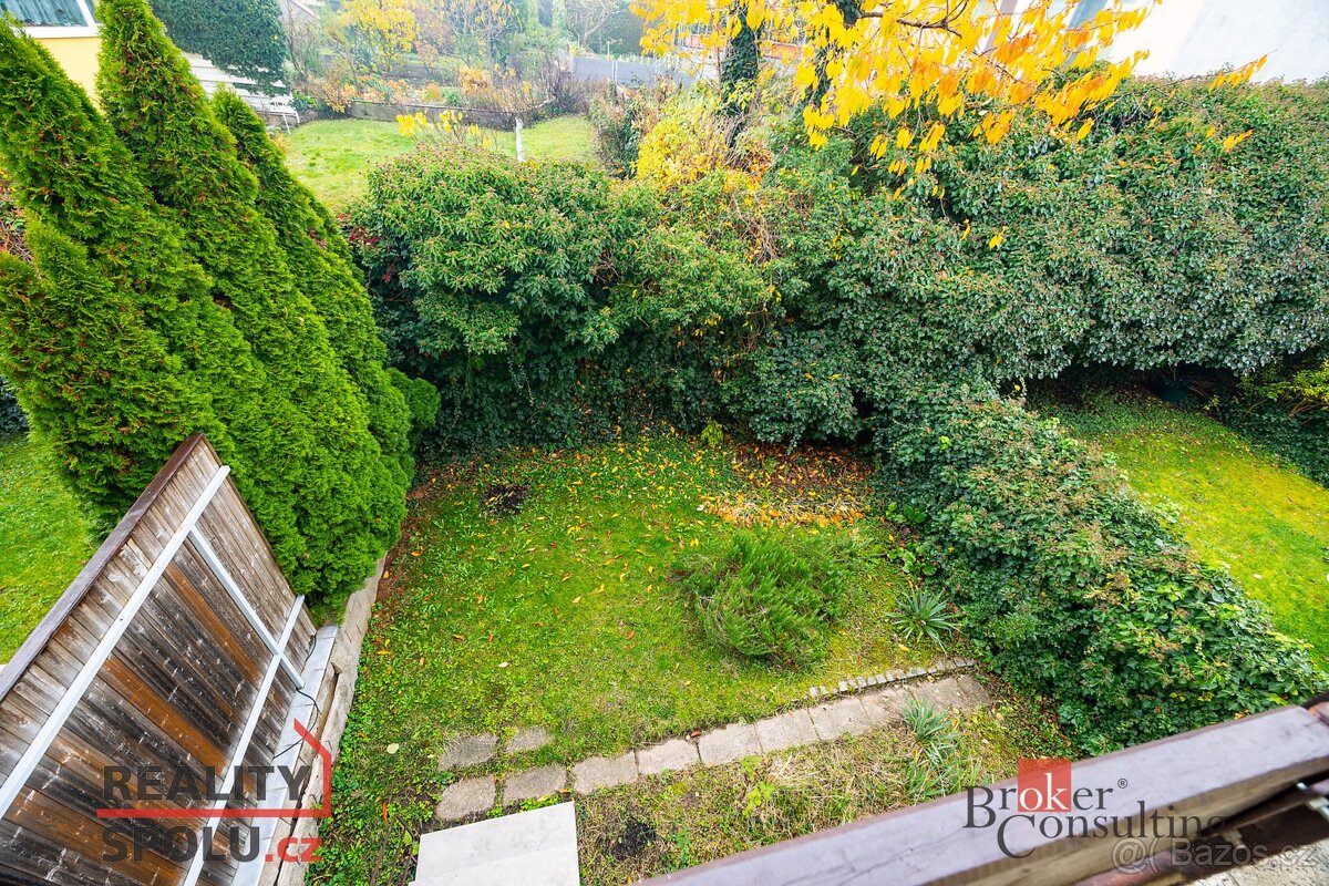 Prodej, domy/rodinný, 290 m2, Nad úpadem 296/54, 14900 Praha - 17