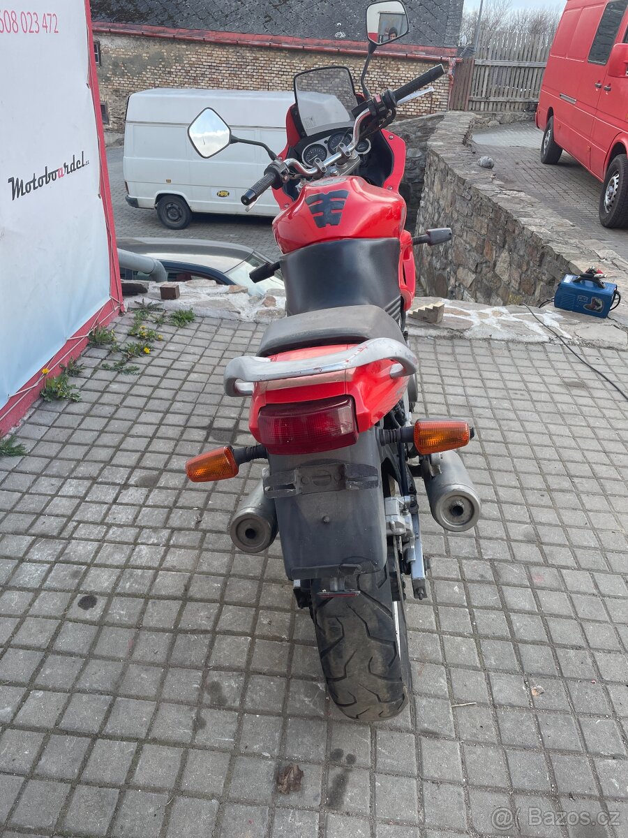 Yamaha TDM 850 1993 - 1996 - 17