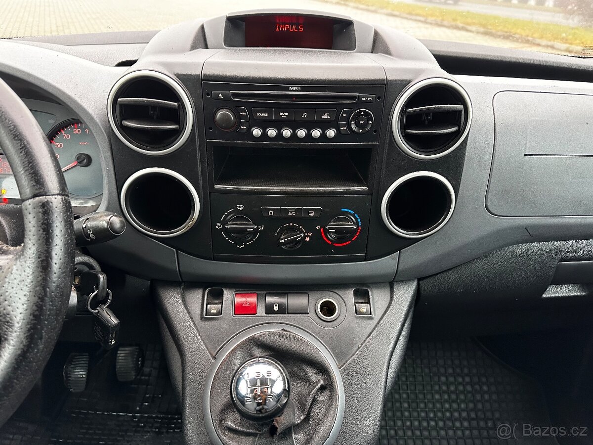 Citroen Berlingo 1.6 Hdi MULTISPACE - 17