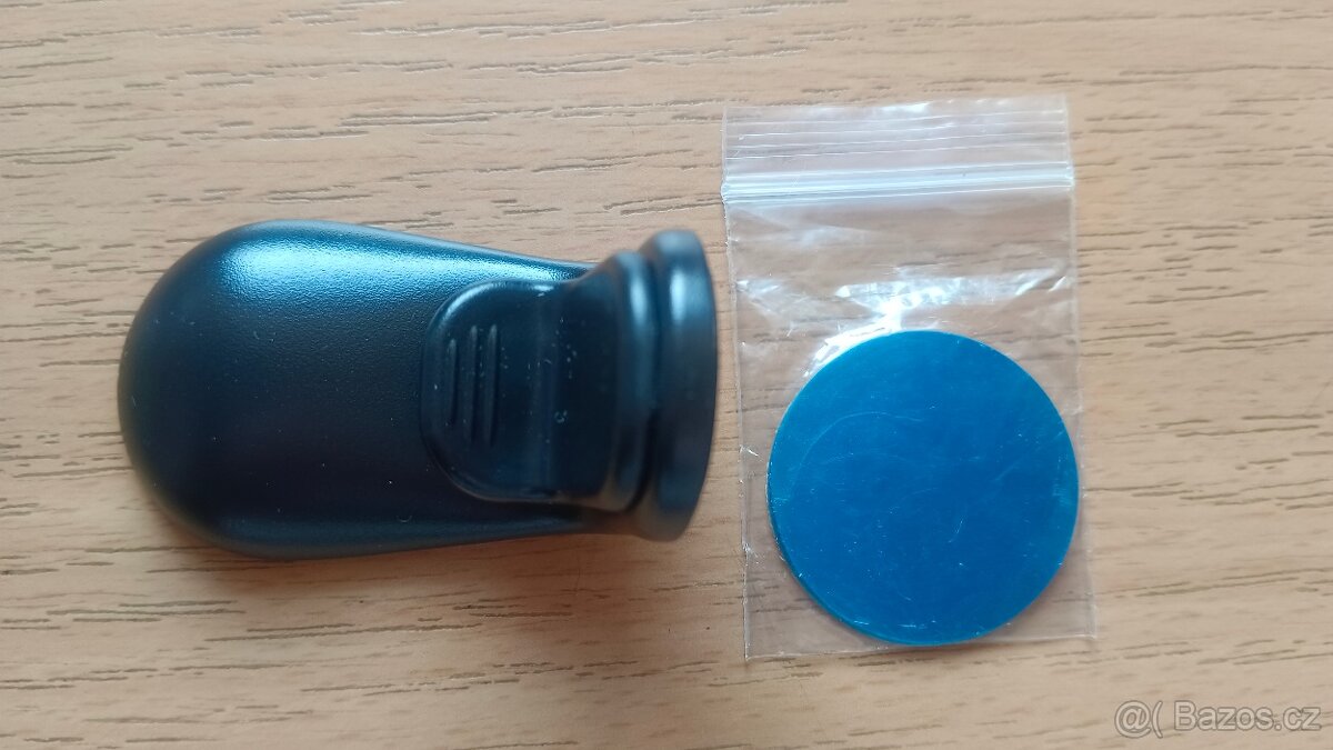 NOVÉ Nabíječka do auta + držák na mobil magnetický - 17