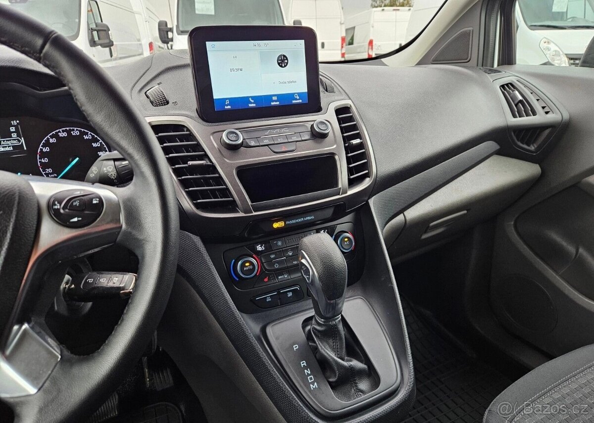 Ford Transit Connect Long 1.5TdCi/120 koni rok 2021 - 17