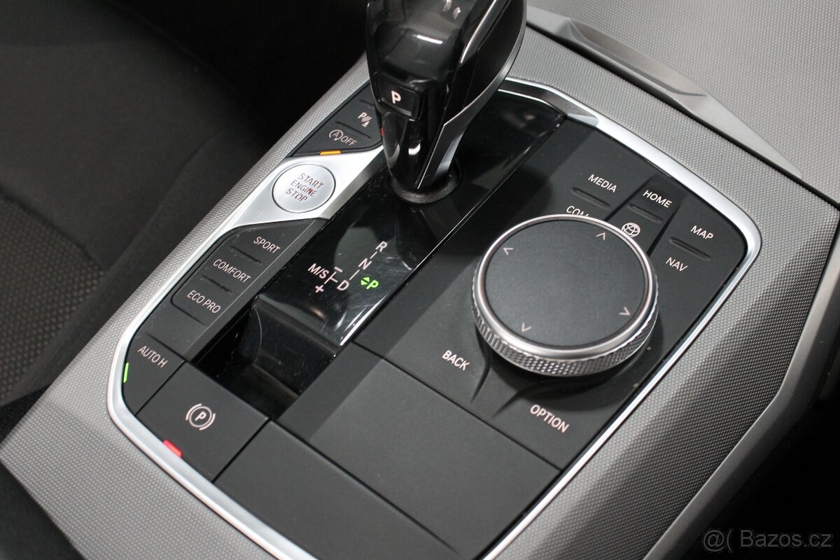 BMW Řada 3, 320D 140kW X-DRIVE, ČR - 17