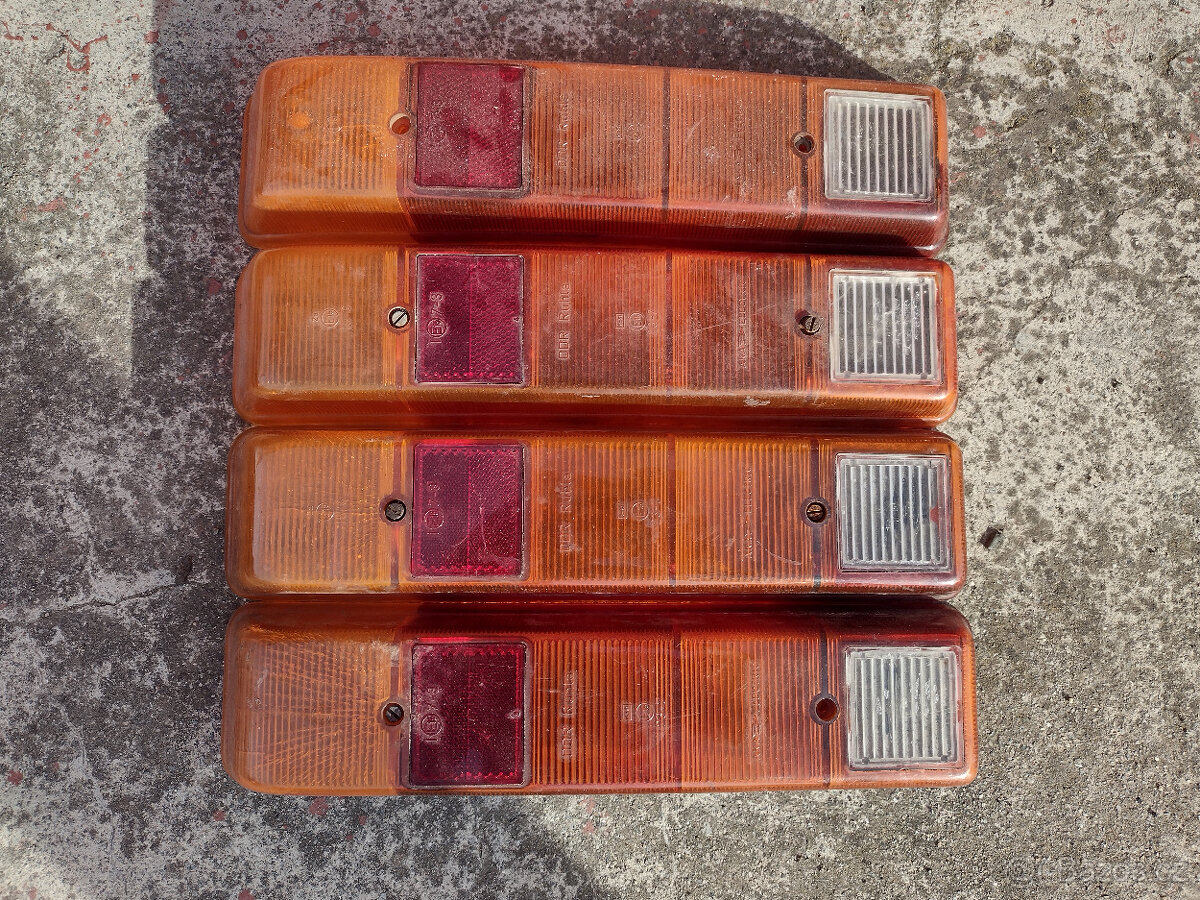 WARTBURG 353, NÁHRADNÍ DÍLY - 17