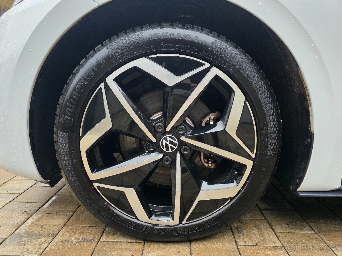 VW ID.3 150kW Pro Performance, SOH 93% 1. Maj., DPH - 17