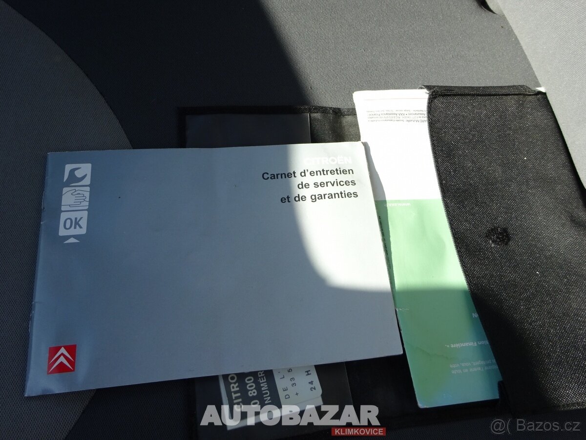 Citroen C1 1,0 i, č. 21 - 17