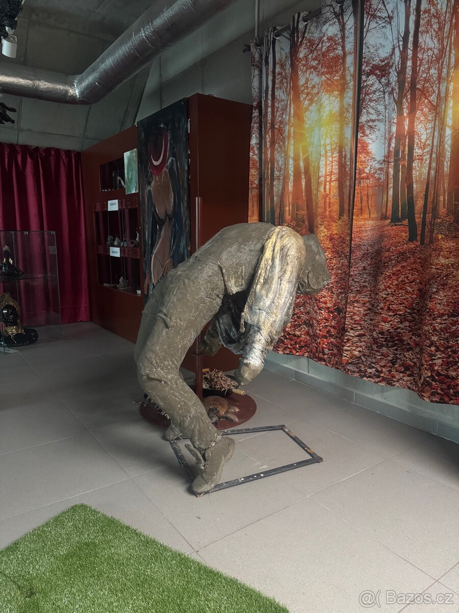 Prodej plastik bust a soch - 17