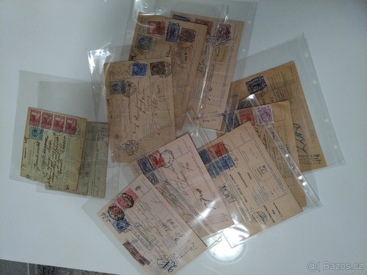 Postovni znamky: Pro narocnych zberatelu - 17