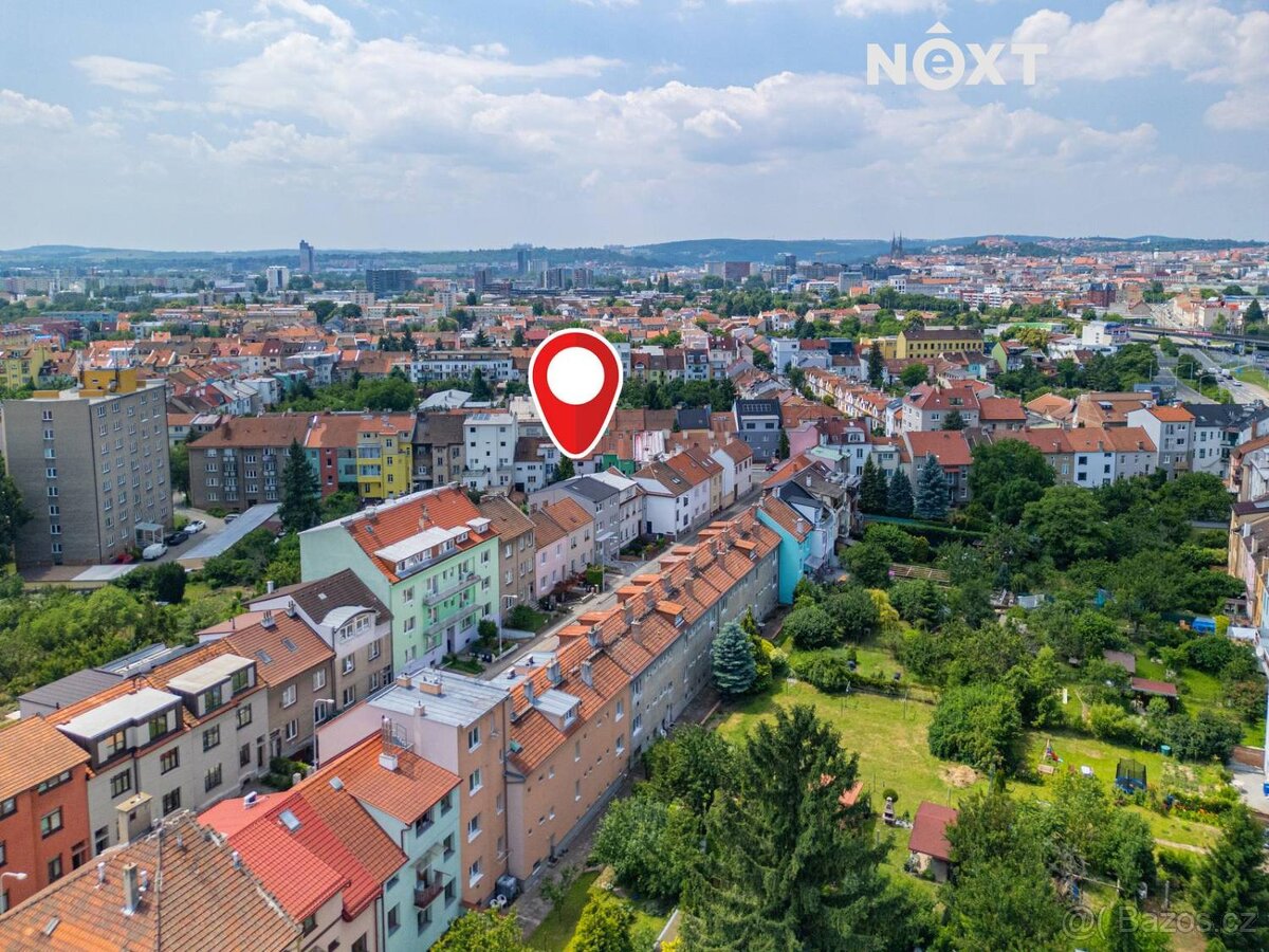 Pronájem byt 3+kk, 70㎡ - 17