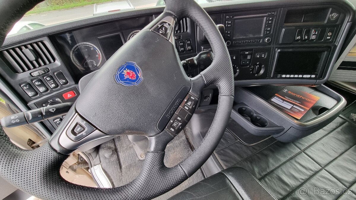 SCANIA R620 - 17