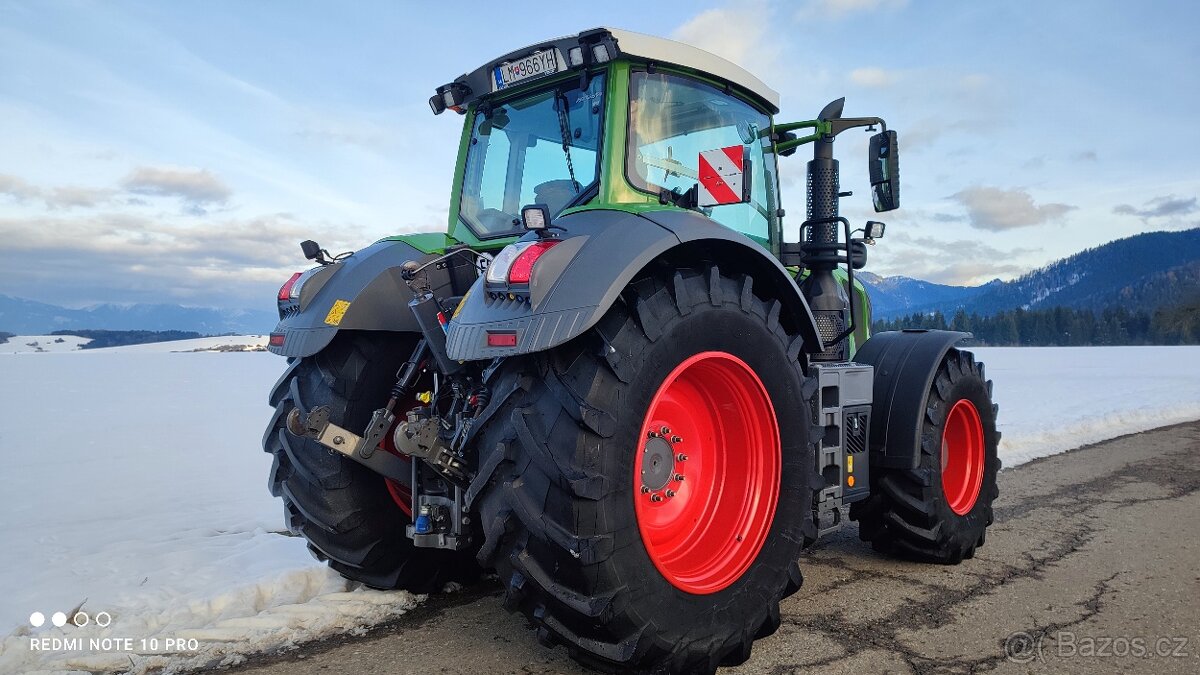 Fendt 826 VARIO PROFI PLUS - 17